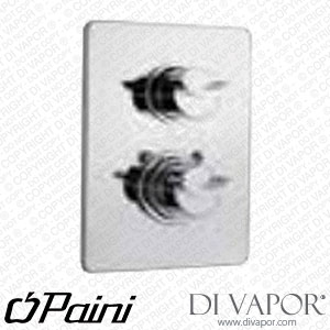 Paini 73OP690THSET Morgana Shower Spare Parts