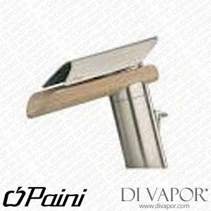 Paini 73PW211LH Morgana PVD Aged Nickel Tap Spare Parts