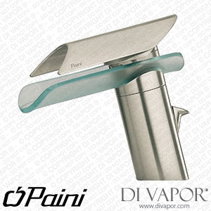 Paini 73PW211VR Morgana PVD Aged Nickel Basin Tap Spare Parts