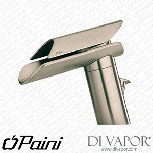 Paini 73PW306 Morgana Aged Nickel Bidet Mixer Tap Spare Parts