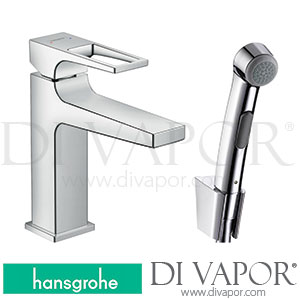 Hansgrohe 74522000 Metropol Single Lever Basin Mixer with Loop Handle with Bidette Hand Shower and Shower Hose 160 Cm >01/17 Spare Parts