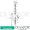 Hansgrohe Tech Diagram