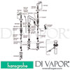 Hansgrohe Tech Diagram
