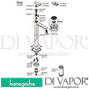 Hansgrohe Tech Diagram