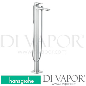 Hansgrohe 74532000 Metropol Single Lever Bath Mixer Floor-Standing with Loop Handle >04/17 Spare Parts