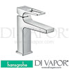 Hansgrohe Spare Parts