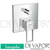Hansgrohe Spare Parts