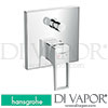 Hansgrohe Spare Parts