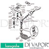 Hansgrohe Tech Diagram