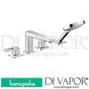 Hansgrohe Spare Parts