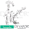 Hansgrohe Tech Diagram