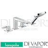 Hansgrohe Spare Parts