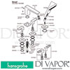 Hansgrohe Tech Diagram