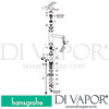 Hansgrohe Tech Diagram