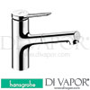 Hansgrohe Spare Parts