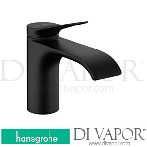 Hansgrohe 75010671 Vivenis Single Lever Basin Mixer 80 with Pop-Up Waste Set >11/21 Spare Parts