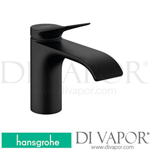 Hansgrohe 75010677 Vivenis Single Lever Basin Mixer 80 with Pop-Up Waste Set >08/21 Spare Parts