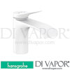 Hansgrohe Spare Parts