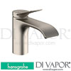 Hansgrohe Spare Parts