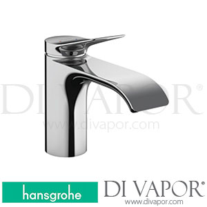 Hansgrohe 75012003 Vivenis Single Lever Basin Mixer 80 without Waste Set >08/21 Spare Parts