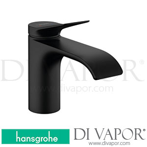 Hansgrohe 75012670 Vivenis Single Lever Basin Mixer 80 without Waste Set >06/21 Spare Parts