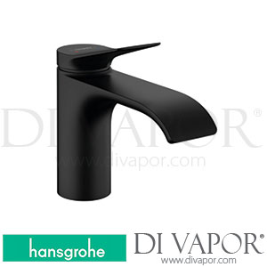 Hansgrohe 75012673 Vivenis Single Lever Basin Mixer 80 without Waste Set >08/21 Spare Parts