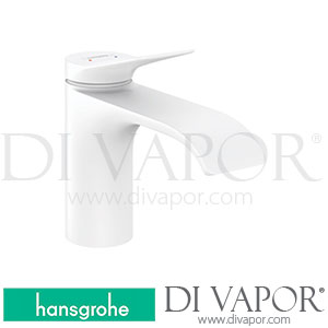 Hansgrohe 75012703 Vivenis Single Lever Basin Mixer 80 without Waste Set >08/21 Spare Parts