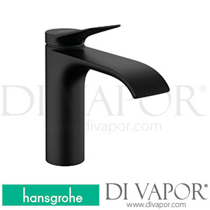 Hansgrohe 75020677 Vivenis Single Lever Basin Mixer 110 with Pop-Up Waste Set >08/21 Spare Parts