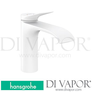 Hansgrohe 75020707 Vivenis Single Lever Basin Mixer 110 with Pop-Up Waste Set >08/21 Spare Parts
