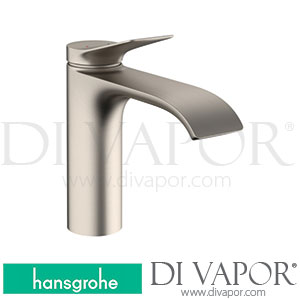 Hansgrohe 75020821 Vivenis Single Lever Basin Mixer 110 with Pop-Up Waste Set >11/21 Spare Parts