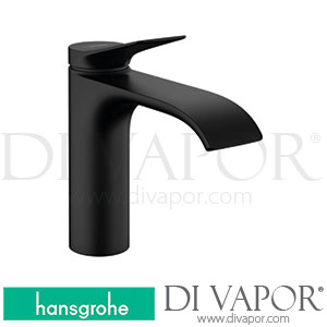 Hansgrohe 75022673 Vivenis Single Lever Basin Mixer 110 without Waste Set >08/21 Spare Parts
