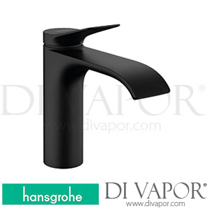 Hansgrohe 75024670 Vivenis Single Lever Basin Mixer 110 Coolstart without Waste Set >10/21 Spare Parts