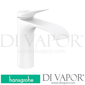 Hansgrohe 75024700 Vivenis Single Lever Basin Mixer 110 Coolstart without Waste Set >10/21 Spare Parts