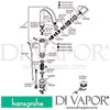 Hansgrohe Tech Diagram