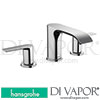 Hansgrohe Spare Parts