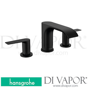 Hansgrohe 75033670 Vivenis 3-Hole Basin Mixer 90 with Pop-Up Waste Set >06/21 Spare Parts