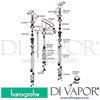 Hansgrohe Tech Diagram