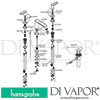 Hansgrohe Tech Diagram