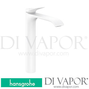 Hansgrohe 75040700 Vivenis Single Lever Basin Mixer 250 for Wash Bowls with Pop-Up Waste Set >06/21 Spare Parts