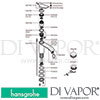 Hansgrohe Tech Diagram