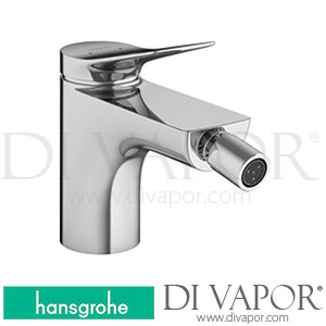 Hansgrohe 75200000 Vivenis Single Lever Bidet Mixer with Pop-Up Waste Set >06/21 Spare Parts