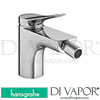 Hansgrohe Spare Parts
