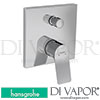 Hansgrohe Spare Parts