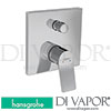 Hansgrohe Spare Parts