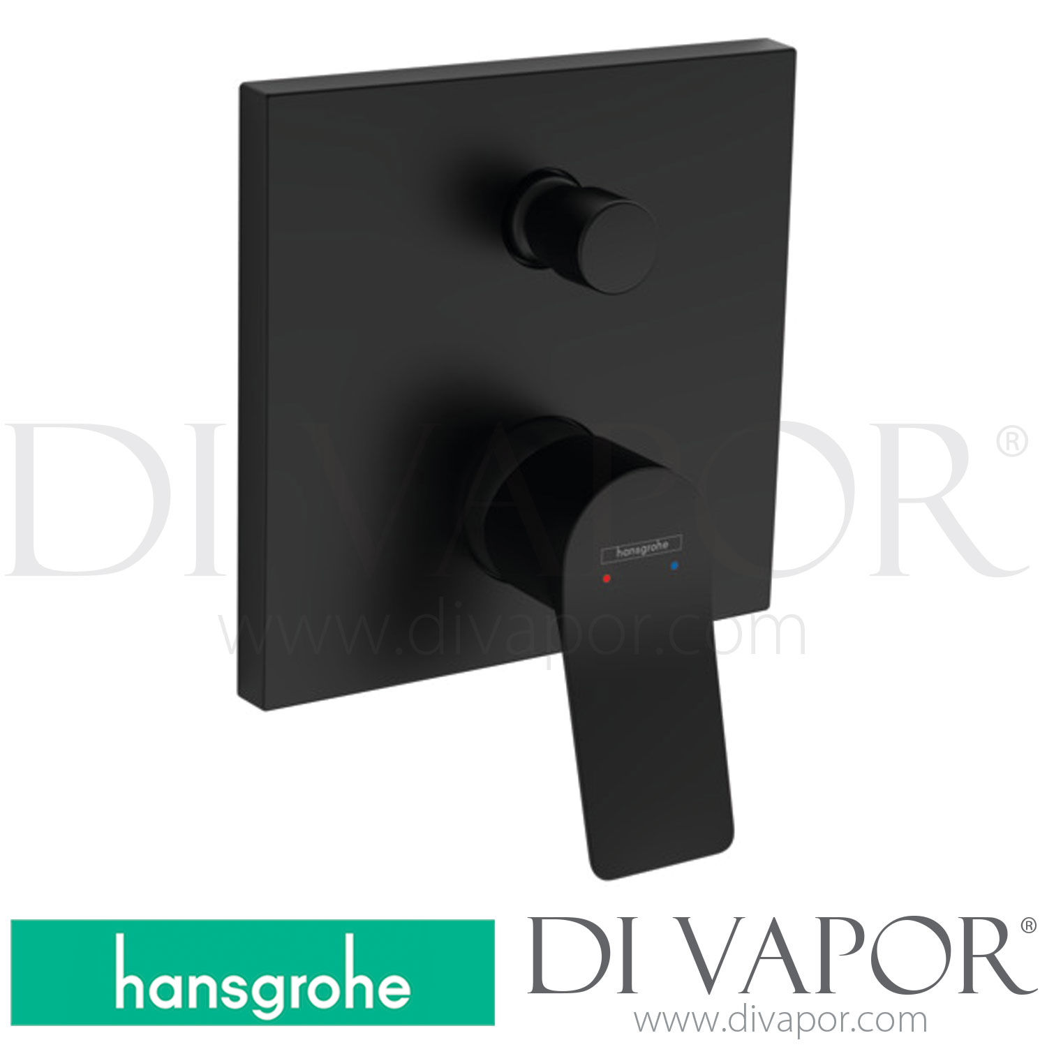 hansgrohe Vivenis シングルレバーバスミキサー 75415670 Amazon.co.jp: hansgrohe Vivenis シングルレバーバスミキサー 隠し
