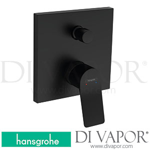 Hansgrohe 75415677 Vivenis Single Lever Bath Mixer for Concealed Installation >06/21 Spare Parts
