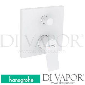Hansgrohe 75415707 Vivenis Single Lever Bath Mixer for Concealed Installation >06/21 Spare Parts