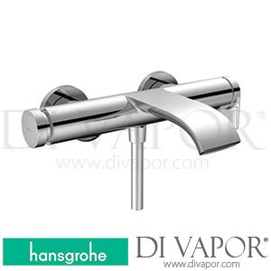 Hansgrohe 75420007 Vivenis Single Lever Bath Mixer for Exposed Installation >08/21 Spare Parts