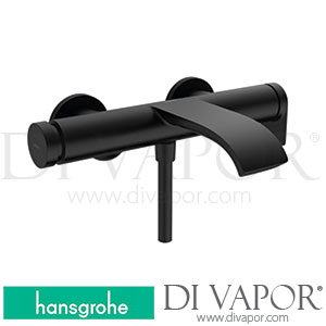Hansgrohe 75420679 Vivenis Single Lever Bath Mixer for Exposed Installation 2 Ticks >08/21 Spare Parts
