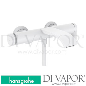 Hansgrohe 75420700 Vivenis Single Lever Bath Mixer for Exposed Installation >06/21 Spare Parts